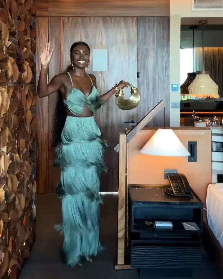 Handmade Cascade 2-Piece