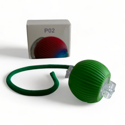 Magic Ball with Light - Rechargeable