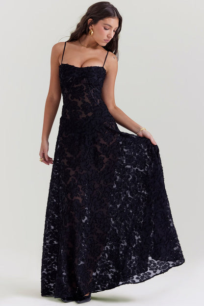 Adelaide - Maxi Jurk