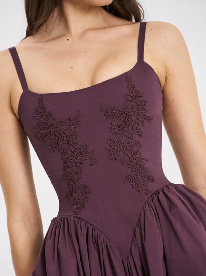 Isabelle - Maxi Jurk