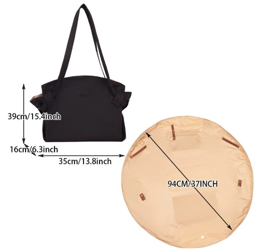 Multi Bag - Die Tasche für jede Alltagssituation