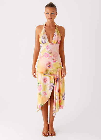 Kayce - Mid Jurk