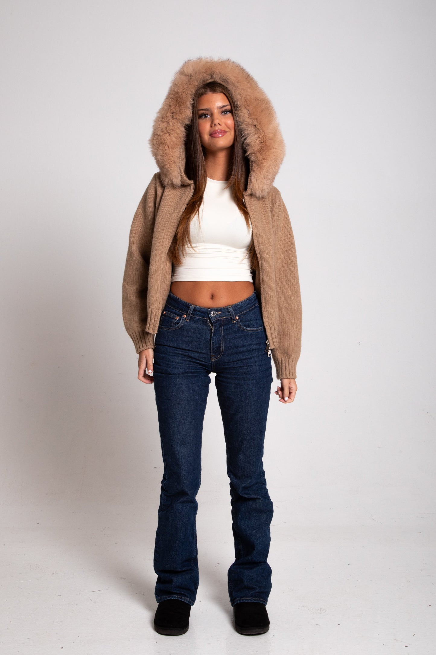 Laila| Fur Coat