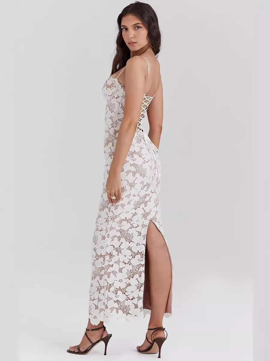 Fema Pearl - Maxi Jurk
