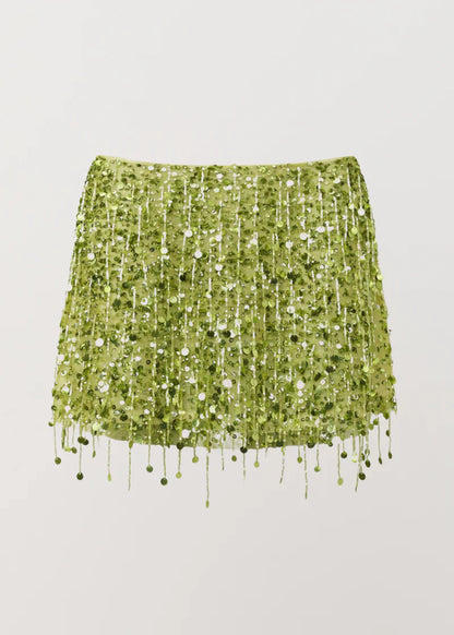 Mira-Mini Skirt