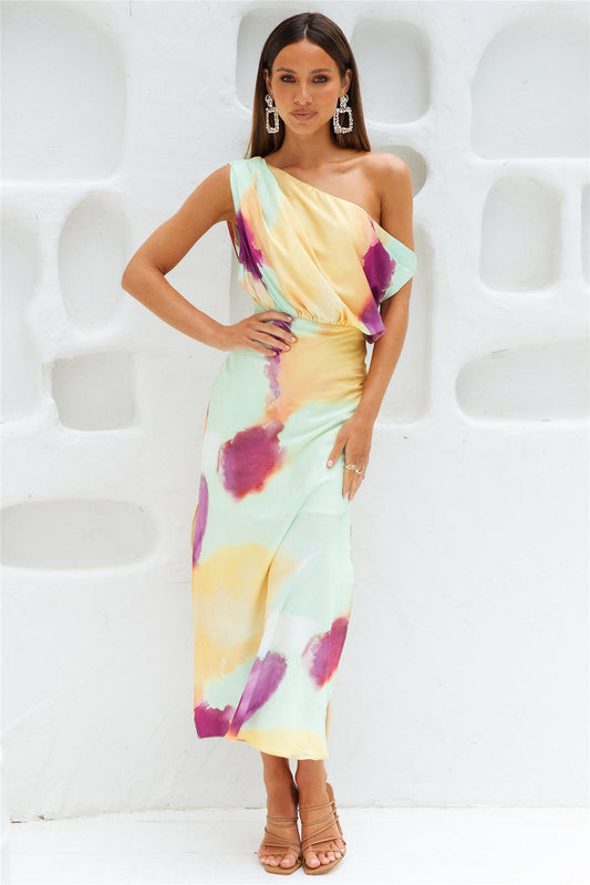 Faralexa - Maxi Jurk