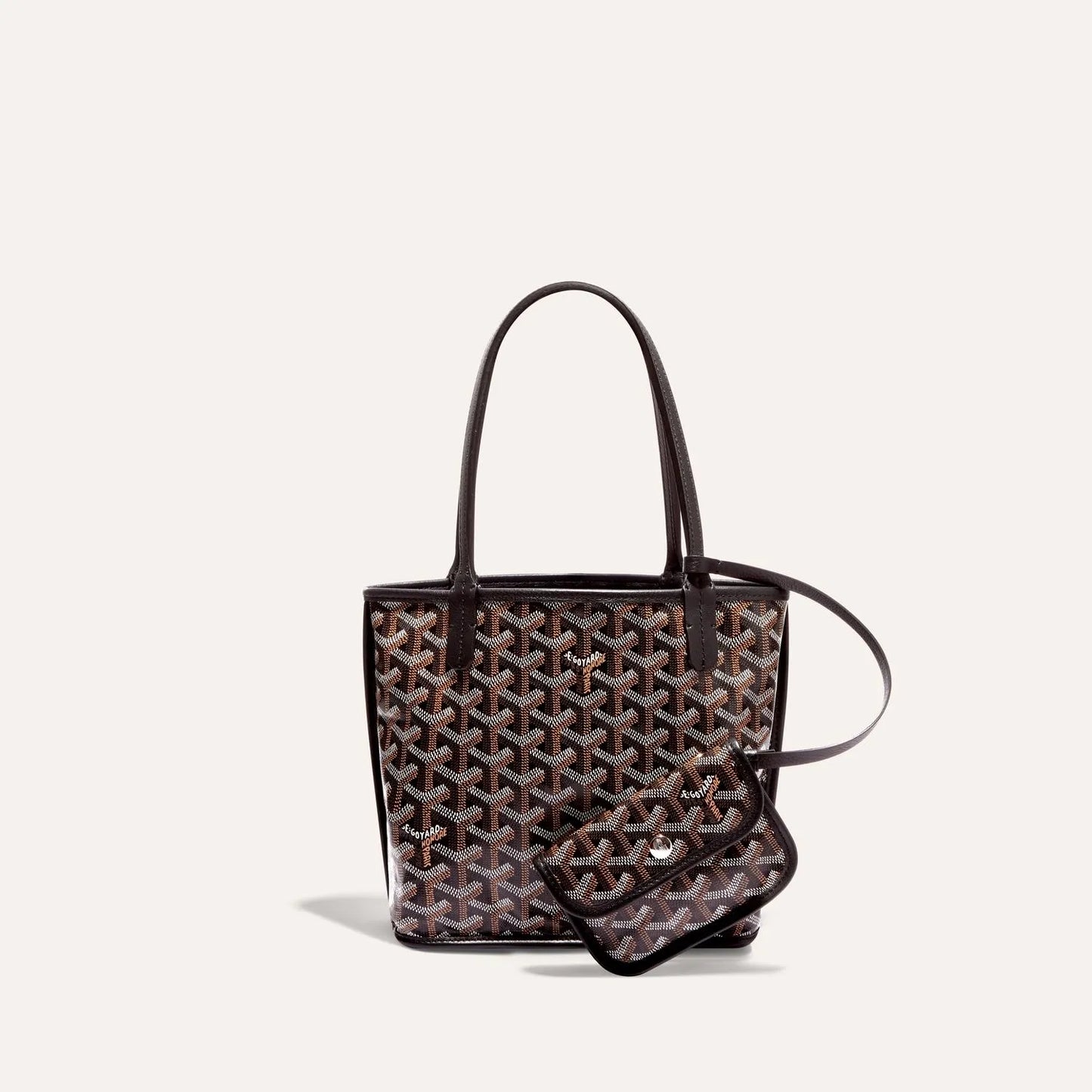 Nyvora™ Mini Luxury Tas