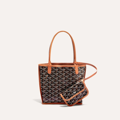 Nyvora™ Mini Luxury Tas