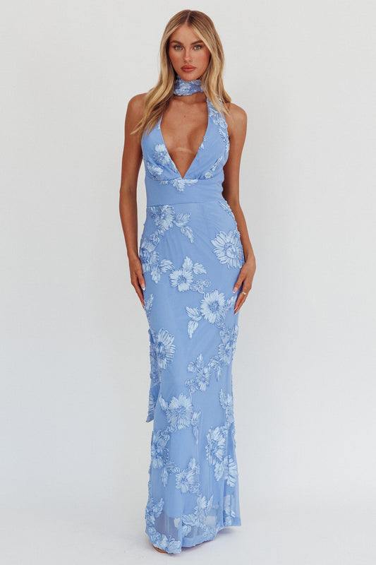 Cipriana - Maxi Jurk