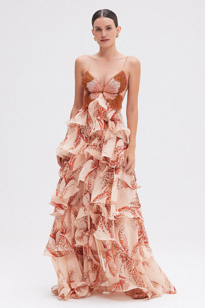 LUMA | Maxi Jurk