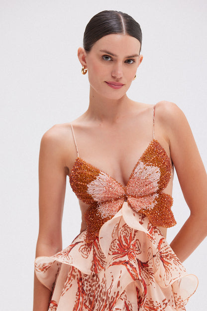 LUMA | Maxi Jurk