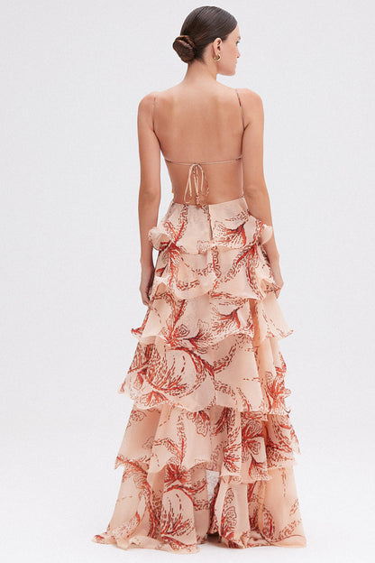 LUMA | Maxi Jurk