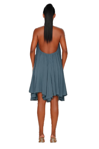 Elegant Arline - Mini Jurk