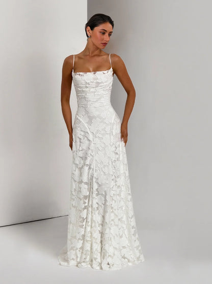 Celeste | Maxi Jurk