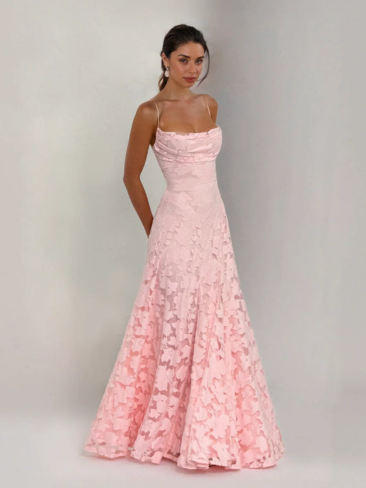 Celeste | Maxi Jurk