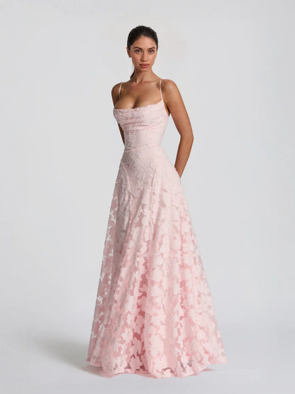 Celeste | Maxi Jurk