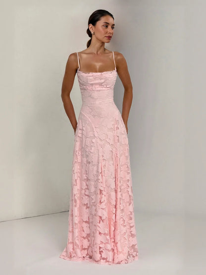 Celeste | Maxi Jurk