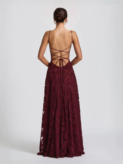 Celeste | Maxi Jurk