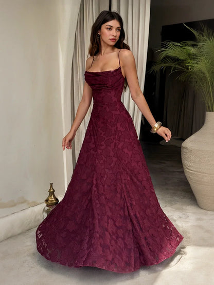 Celeste | Maxi Jurk