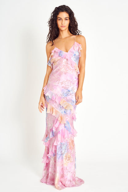 Minara Dress