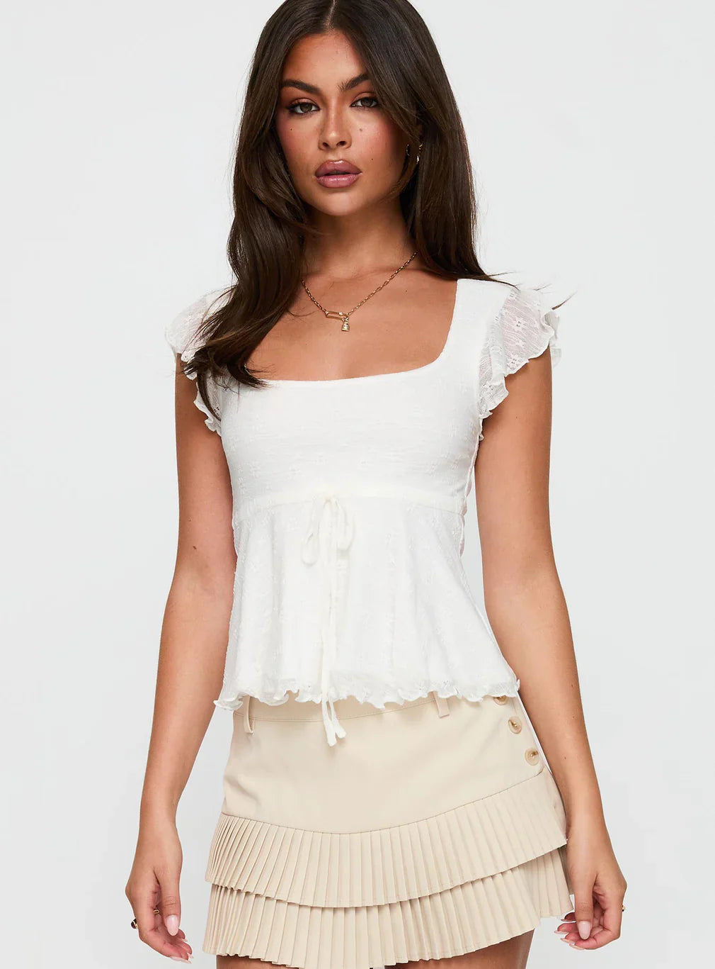 Frill Top