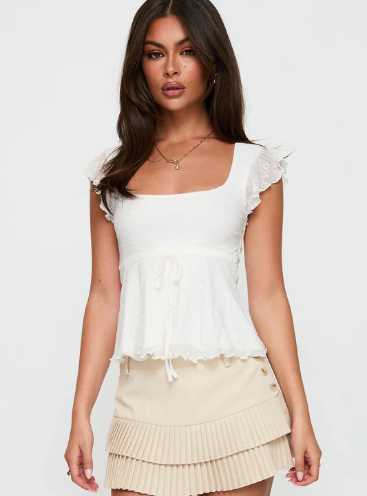 Frill Top