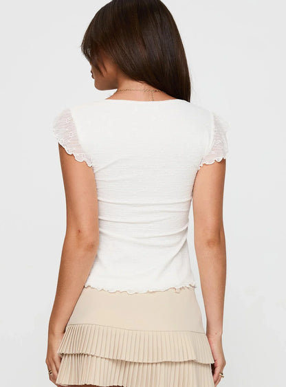 Frill Top