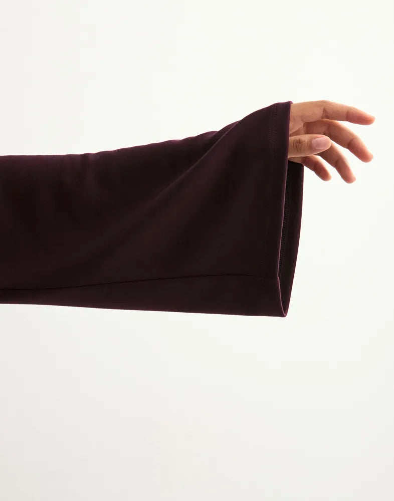 Lena Wide Sleeve Set