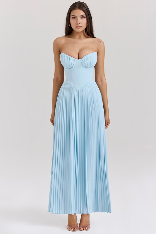 Verexera - maxi jurk