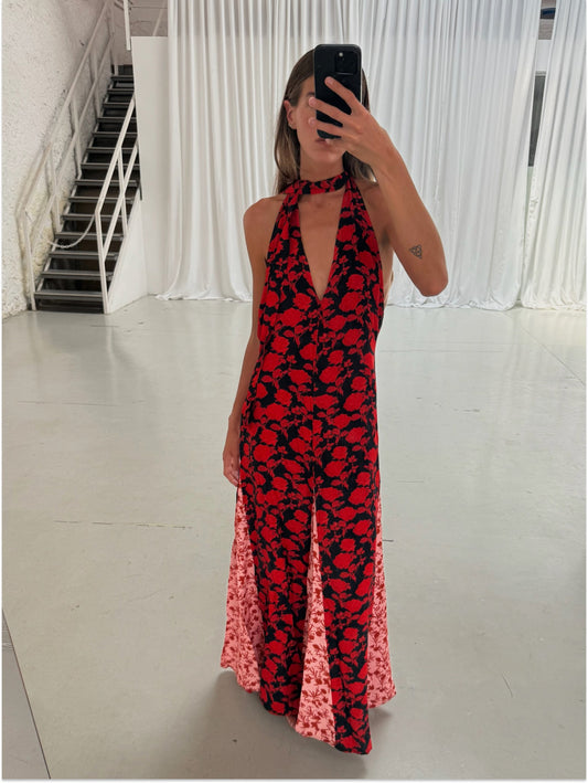 FLORINA | Maxi Jurk