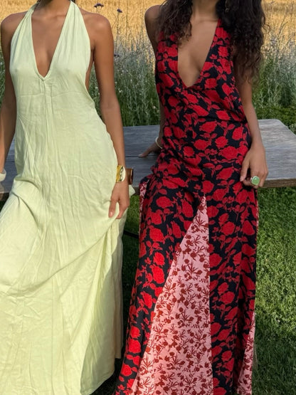 FLORINA | Maxi Jurk