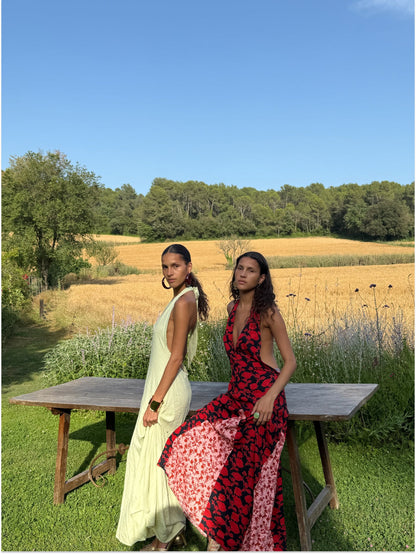 FLORINA | Maxi Jurk