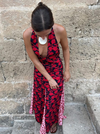 FLORINA | Maxi Jurk