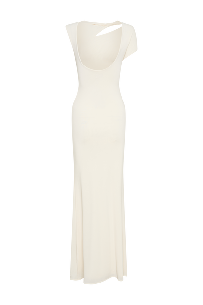 Maxi jurk - Ivory
