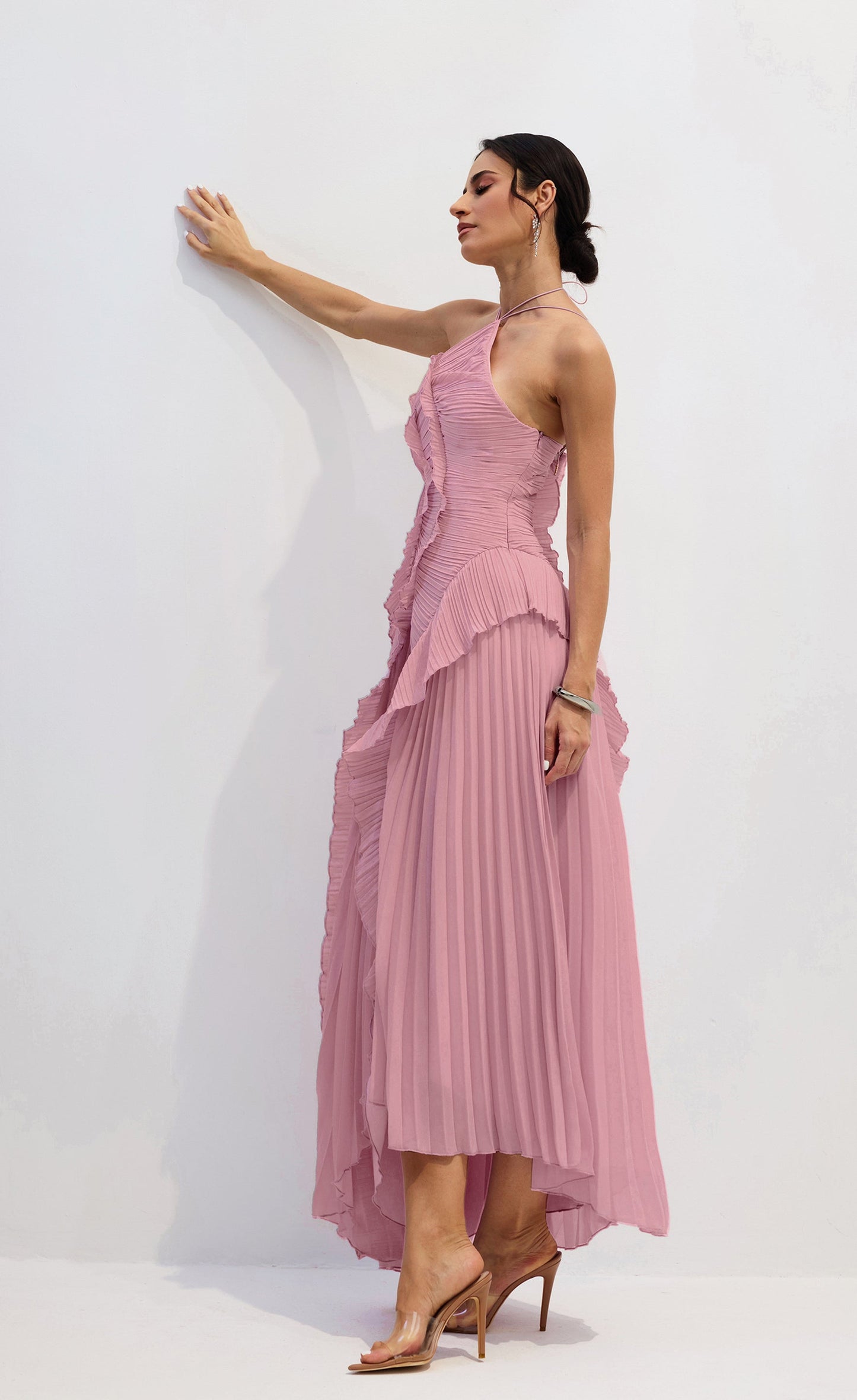 Lilac - Maxi Jurk