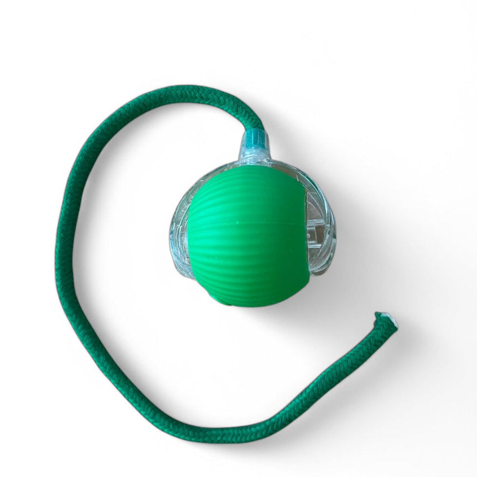 Magic Ball with Light - Rechargeable