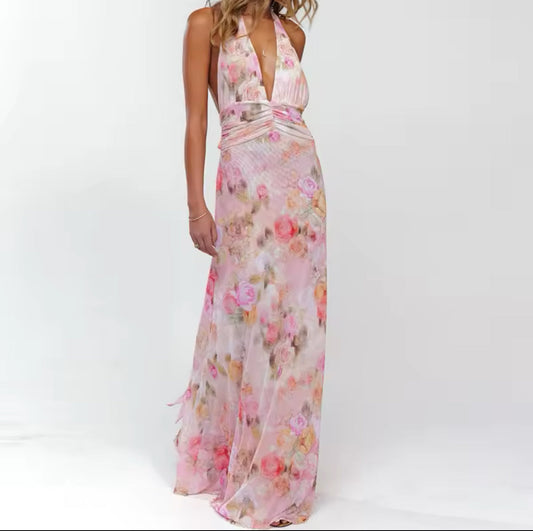 Valerie - Maxi Jurk