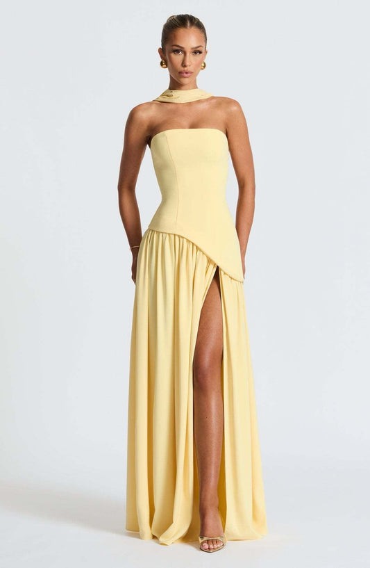 Alexander Saint Velicius Maxi jurk