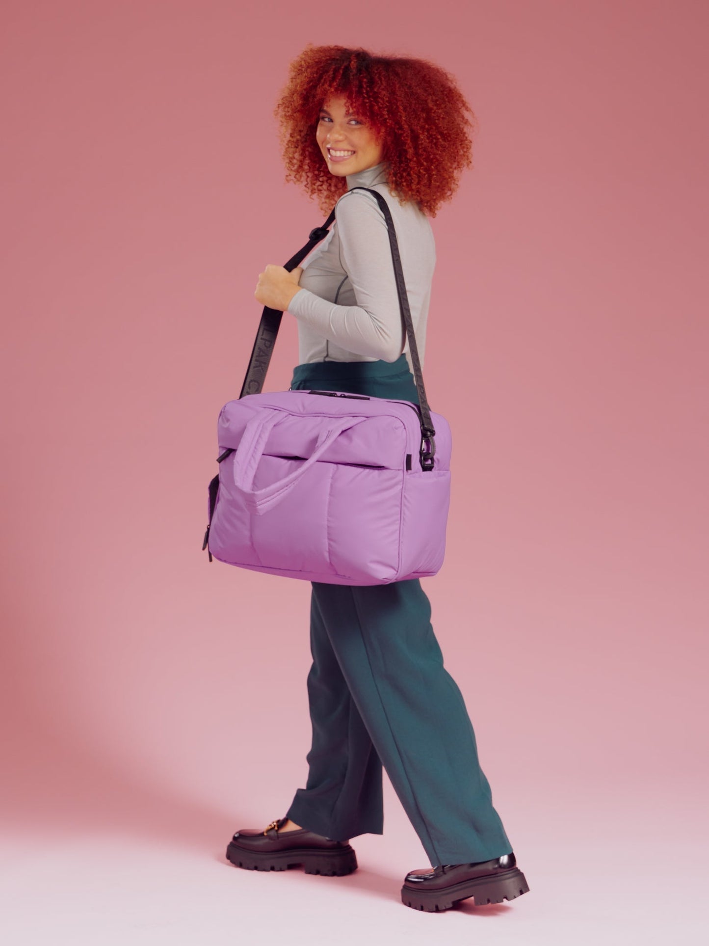 Luka Duffle tas