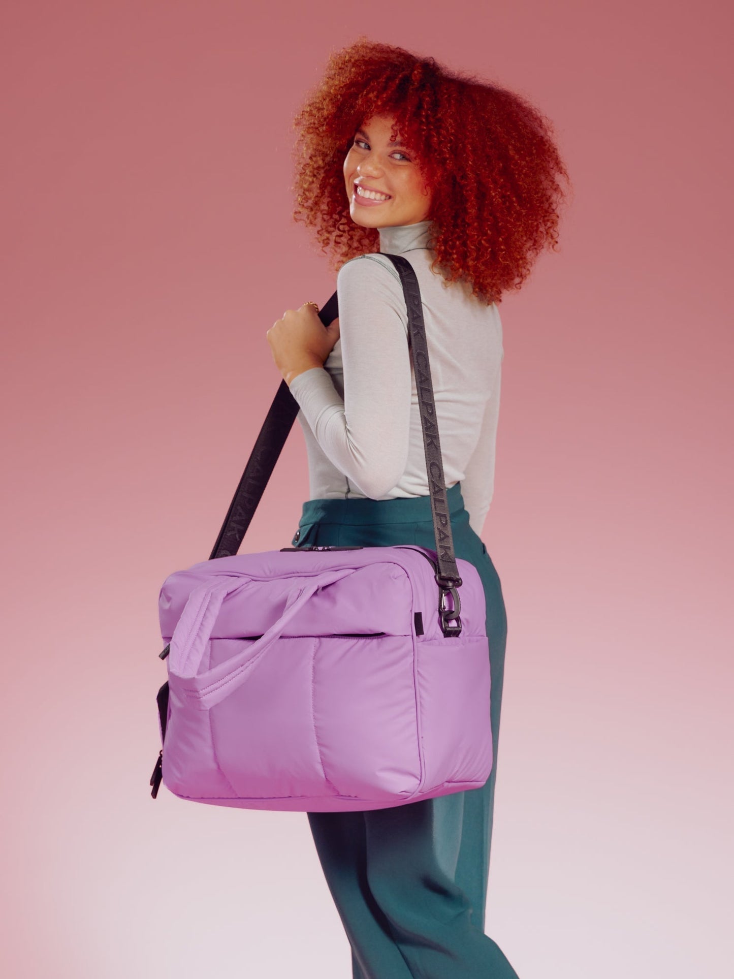 Luka Duffle tas