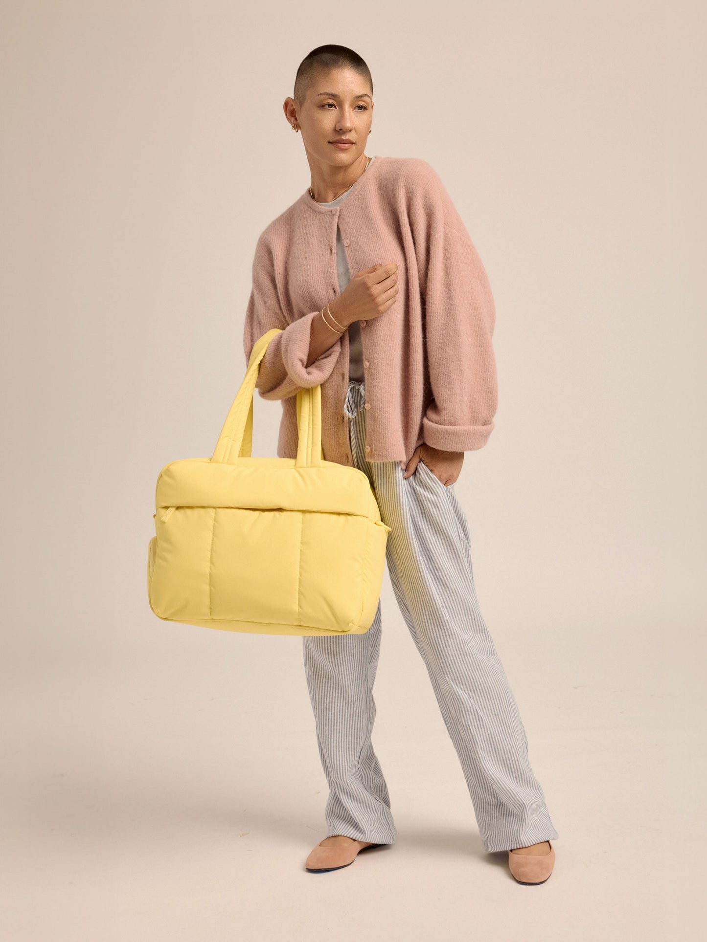 Luka Duffle tas