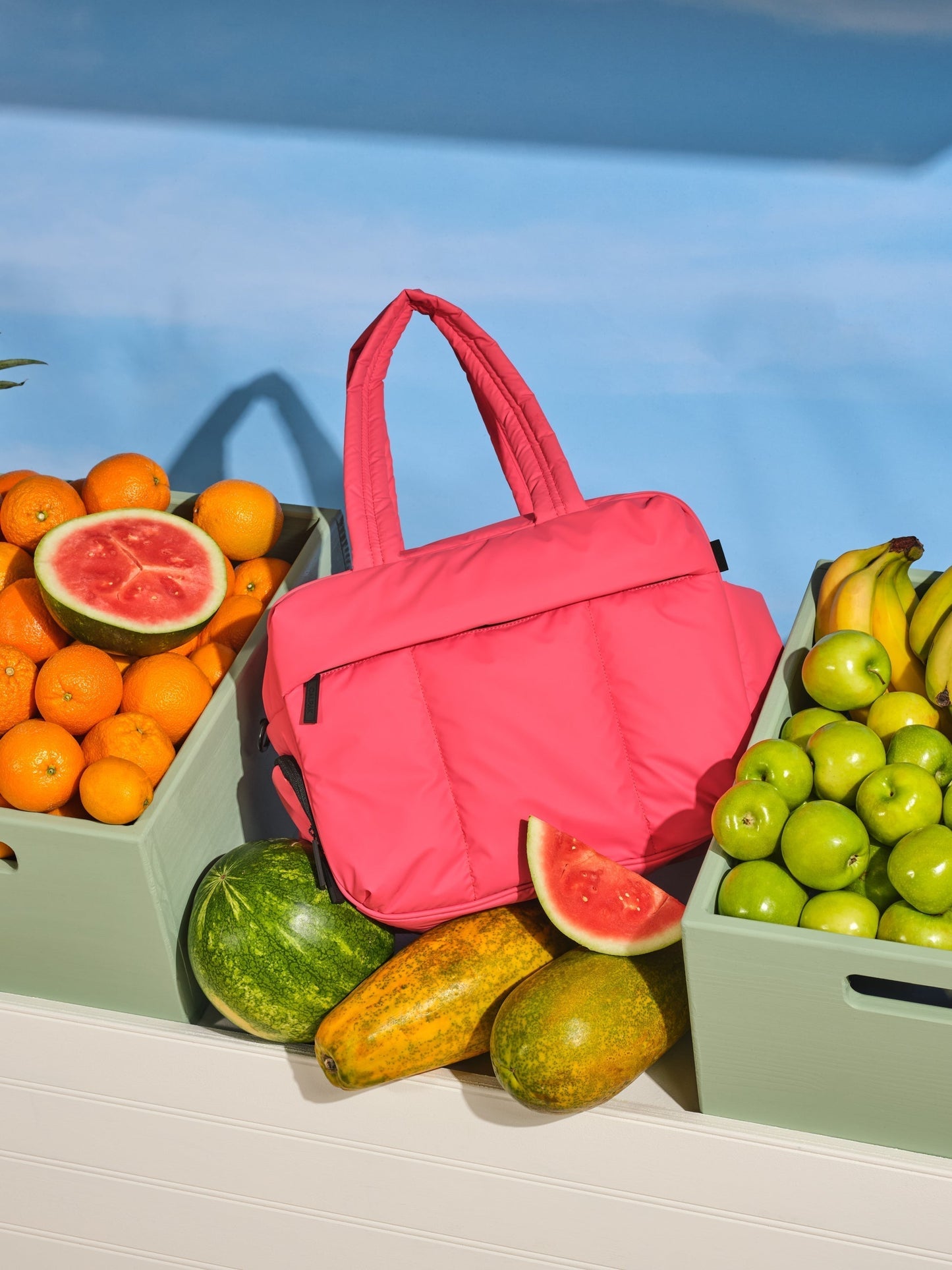 Luka Duffle tas