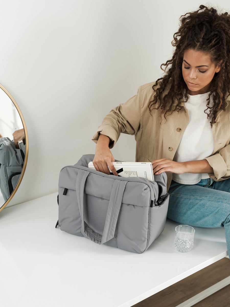 Luka Duffle tas
