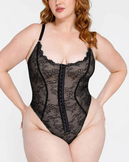OUTLINE I Glamour Bodysuit