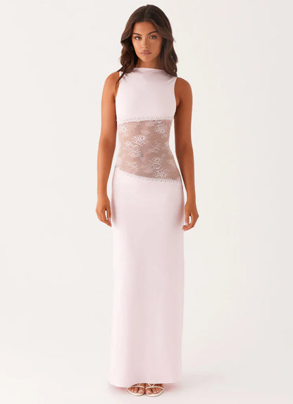 Lucinda Maxi - jurk