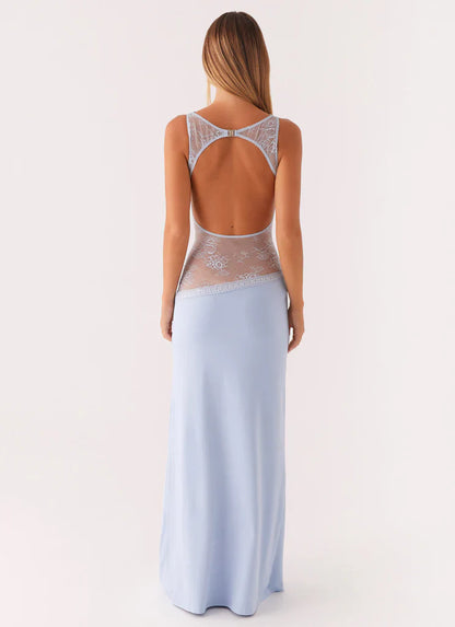 Lucinda Maxi - jurk