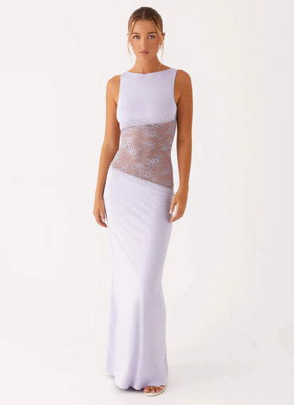 Lucinda Maxi - jurk
