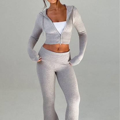 Portia Knit Set
