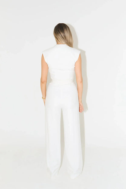 Grace | Luxe Jumpsuit