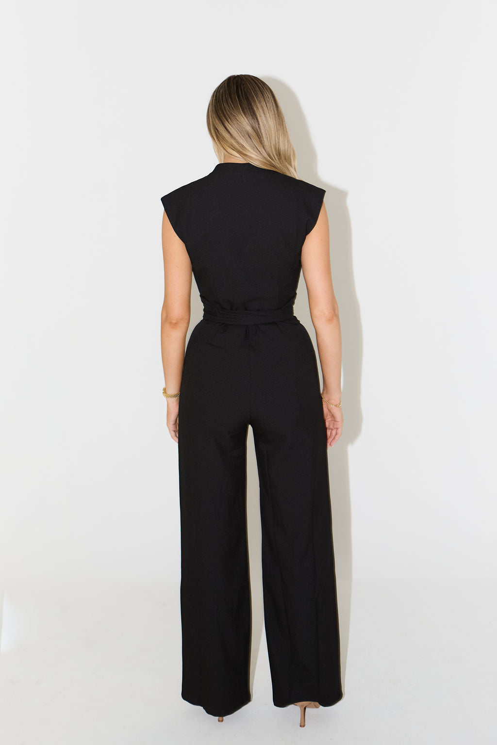 Grace | Luxe Jumpsuit